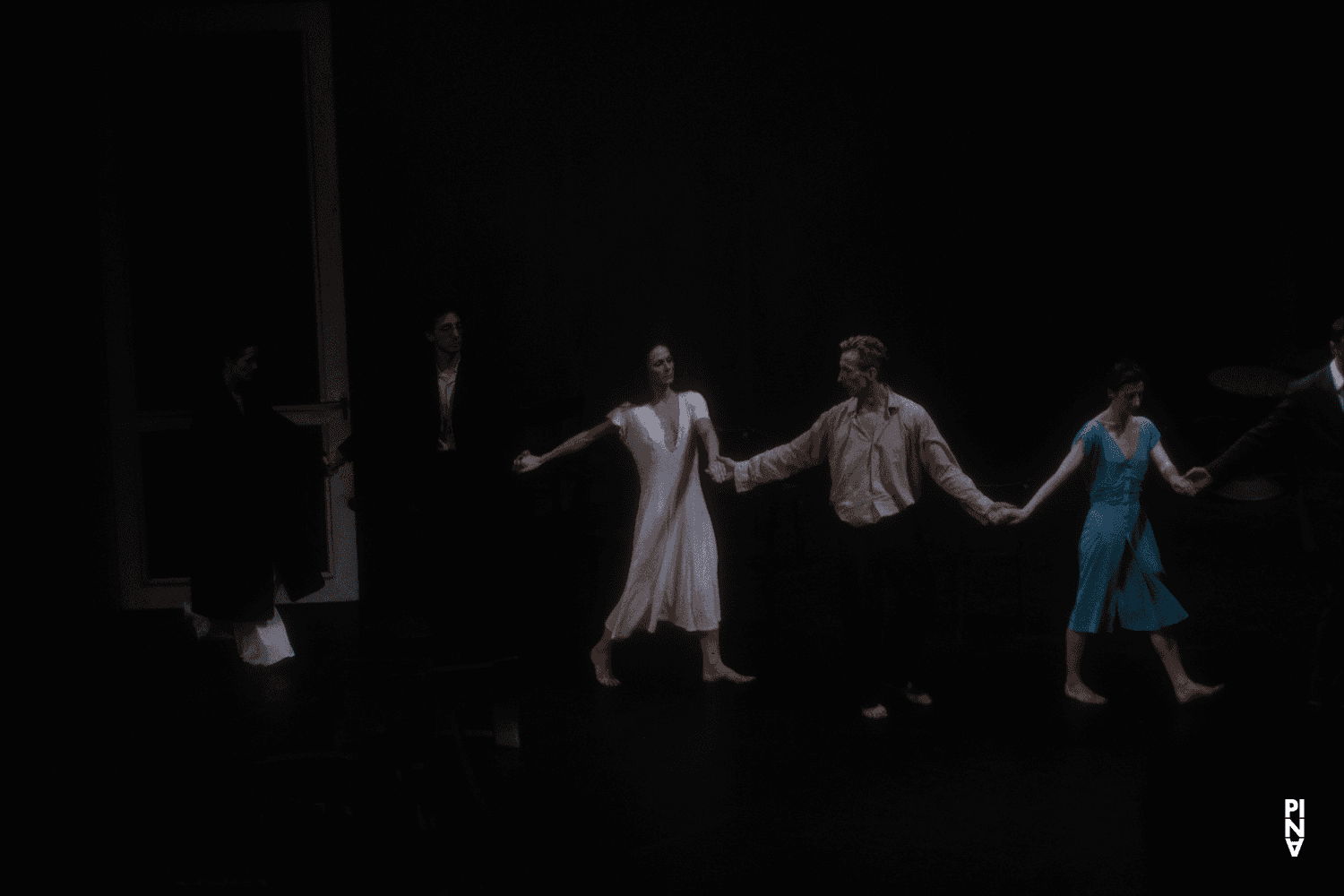 „Café Müller“ von Pina Bausch