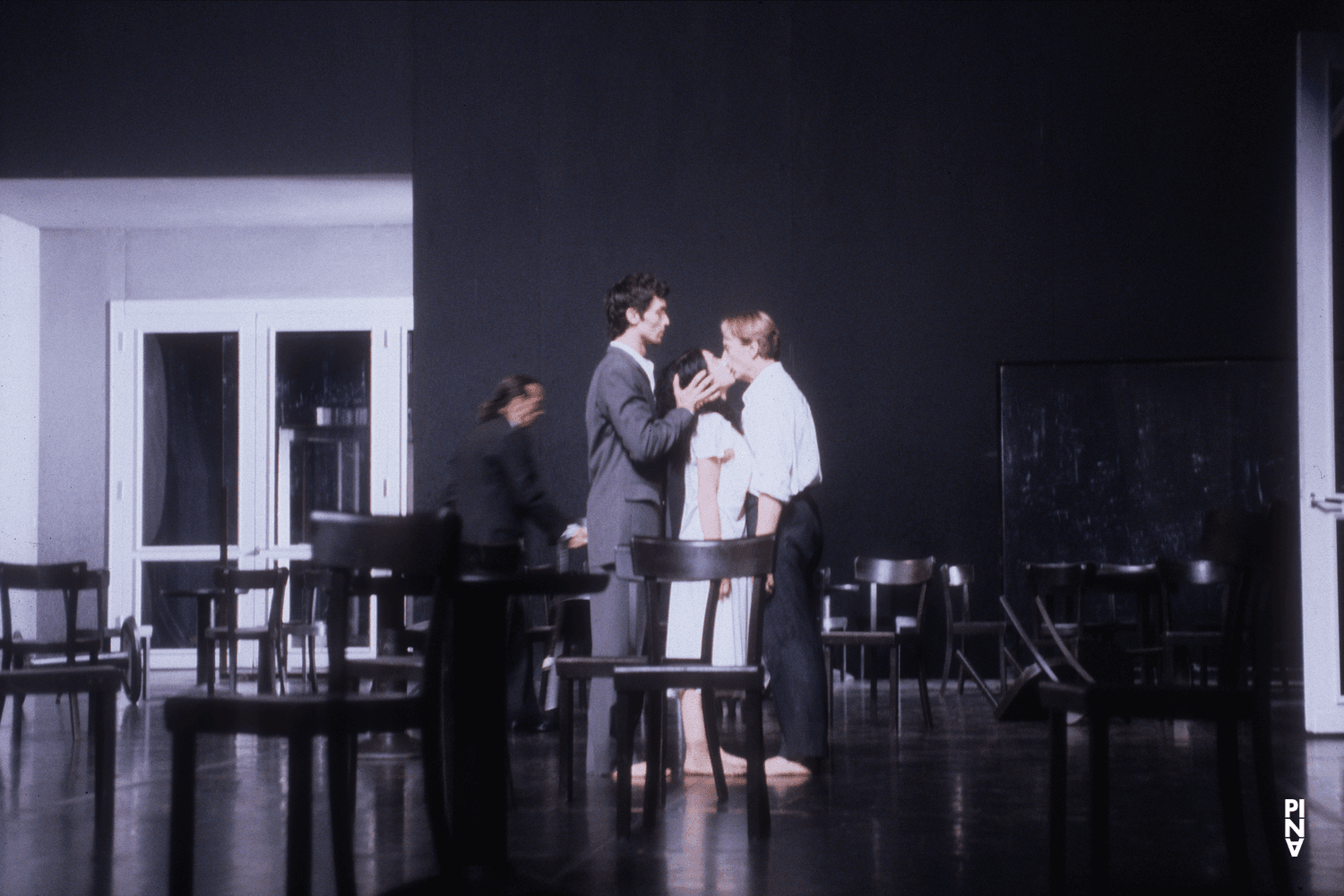 „Café Müller“ von Pina Bausch