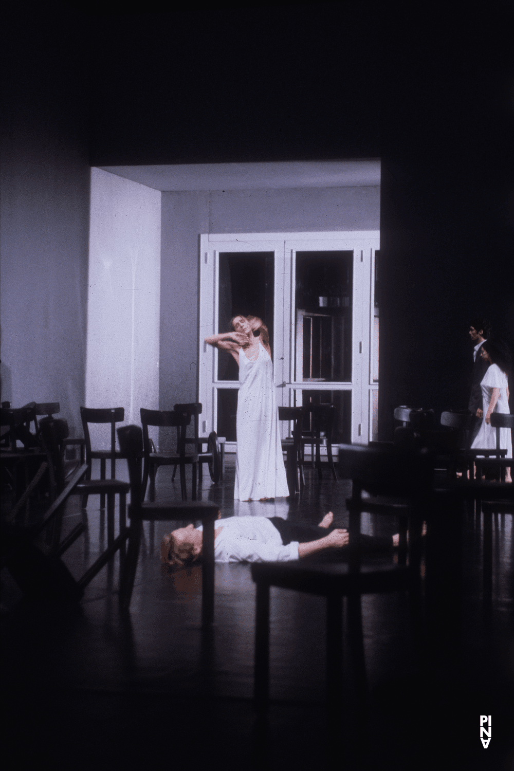 “Café Müller” by Pina Bausch