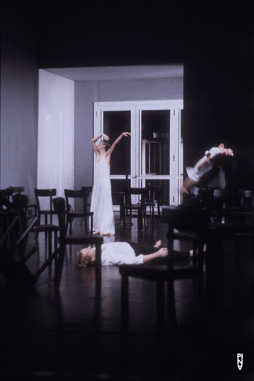 Photo de « Café Müller » de Pina Bausch