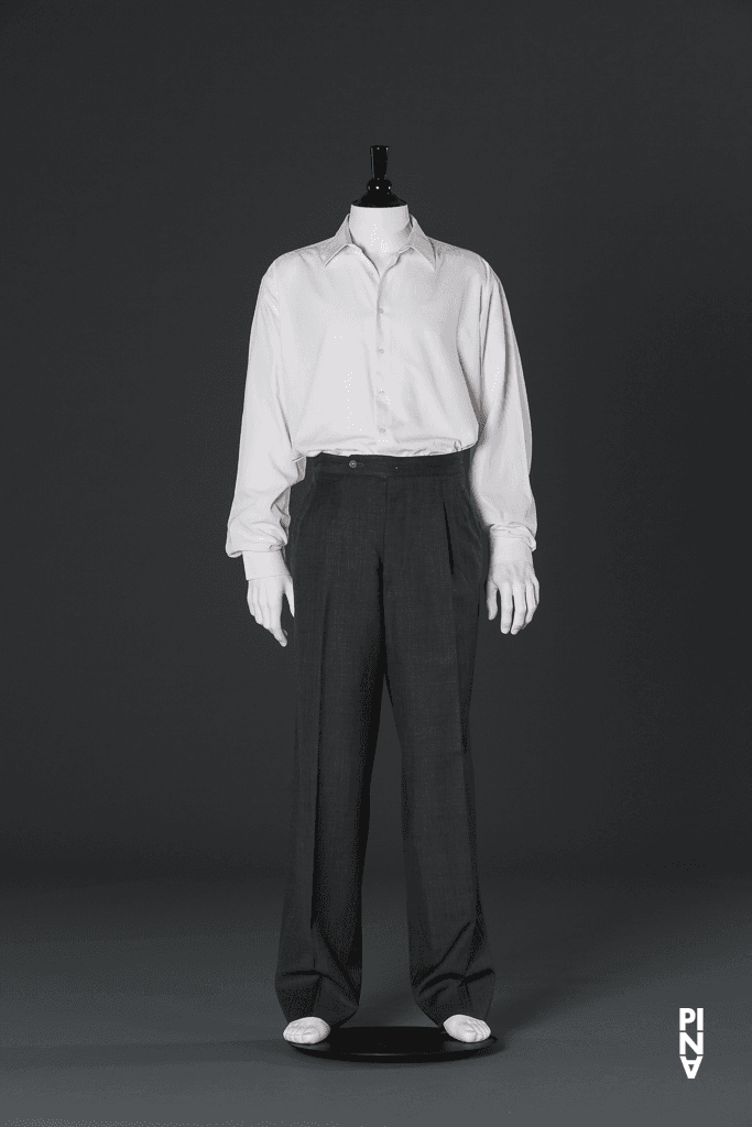 Shirt worn in “Café Müller” by Pina Bausch