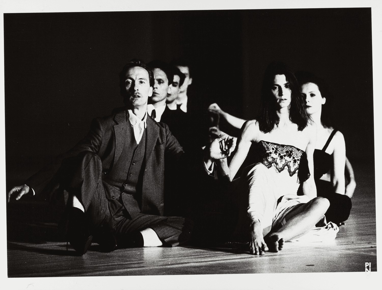 “Two Cigarettes in the Dark” by Pina Bausch