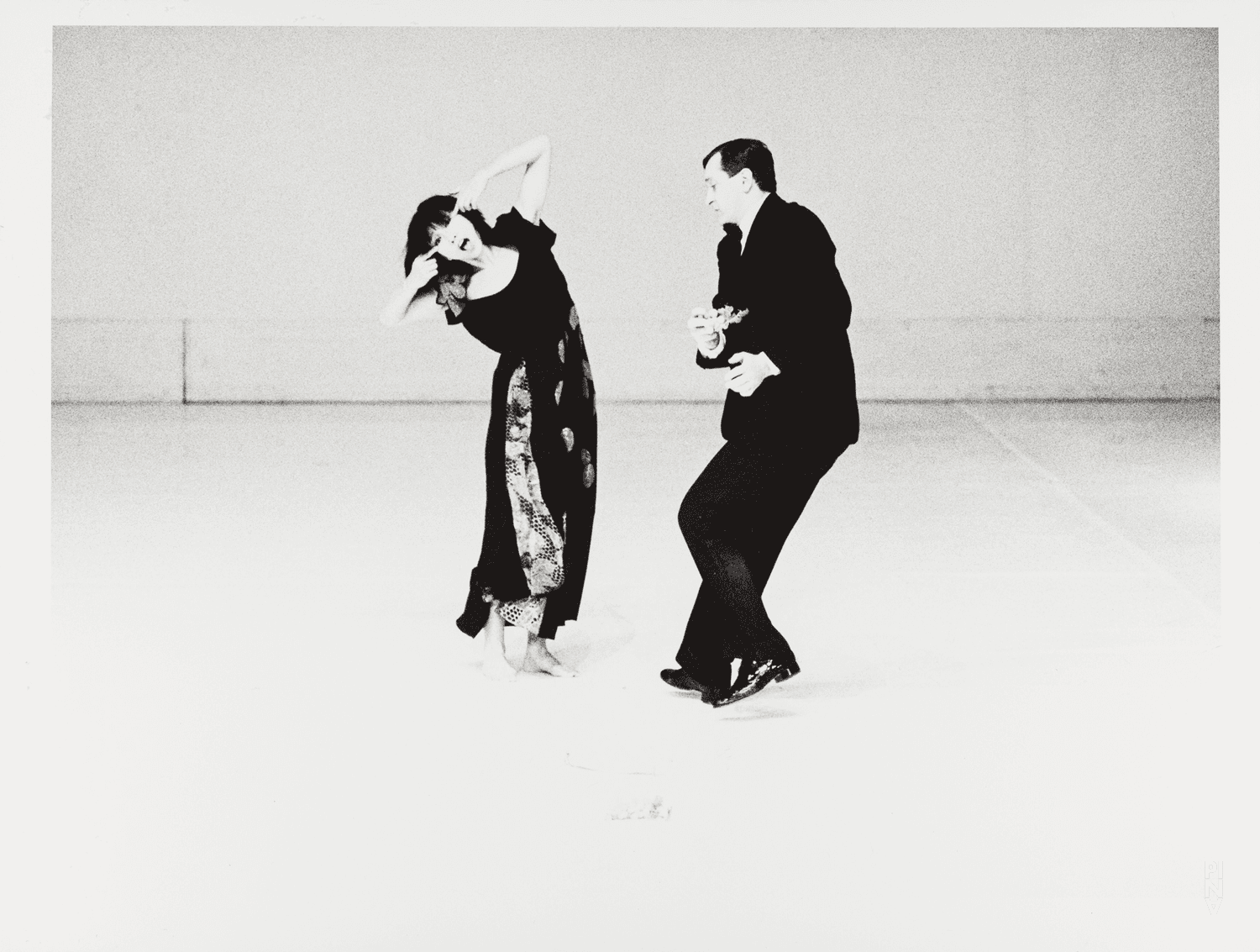 Jan Minařík and Mariko Aoyama in “Two Cigarettes in the Dark” by Pina Bausch