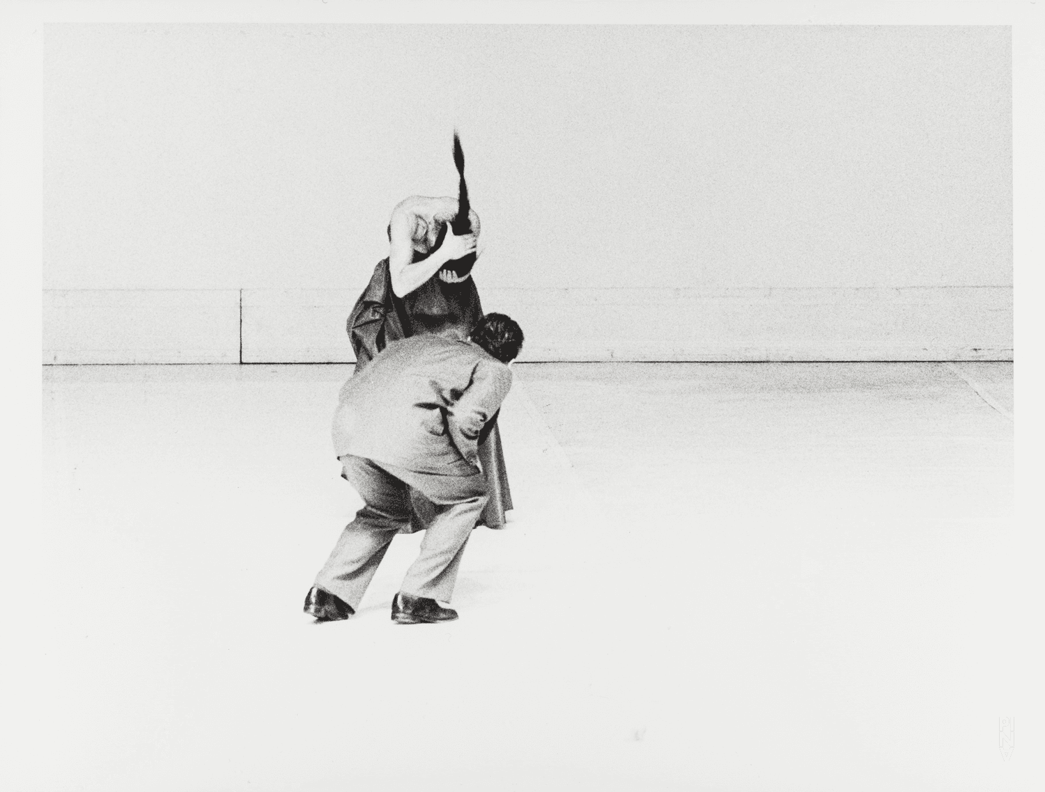 Jan Minařík and Bénédicte Billiet in “Two Cigarettes in the Dark” by Pina Bausch