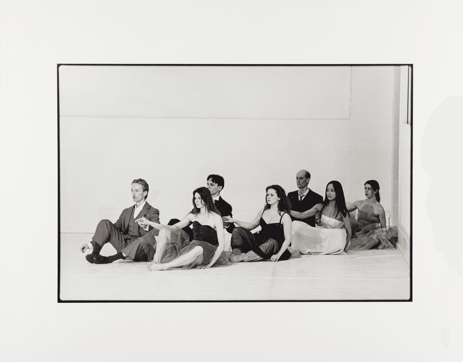 “Two Cigarettes in the Dark” by Pina Bausch