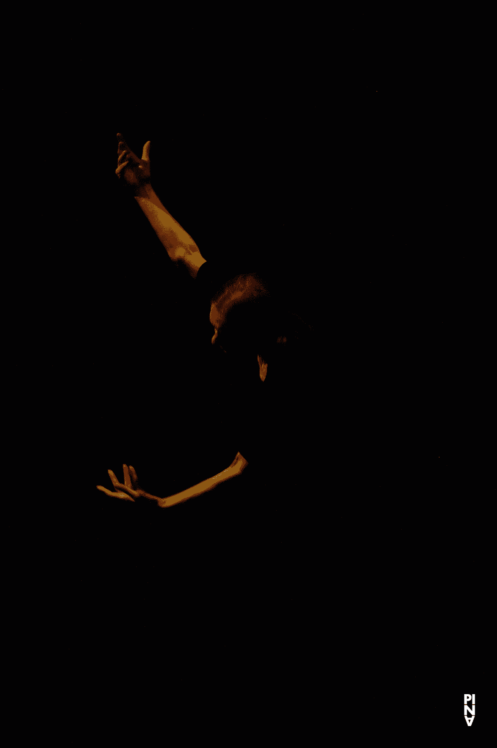 Pina Bausch in “Danzón” by Pina Bausch with Tanztheater Wuppertal at Schauspielhaus Wuppertal (Germany), Oct. 10, 2007