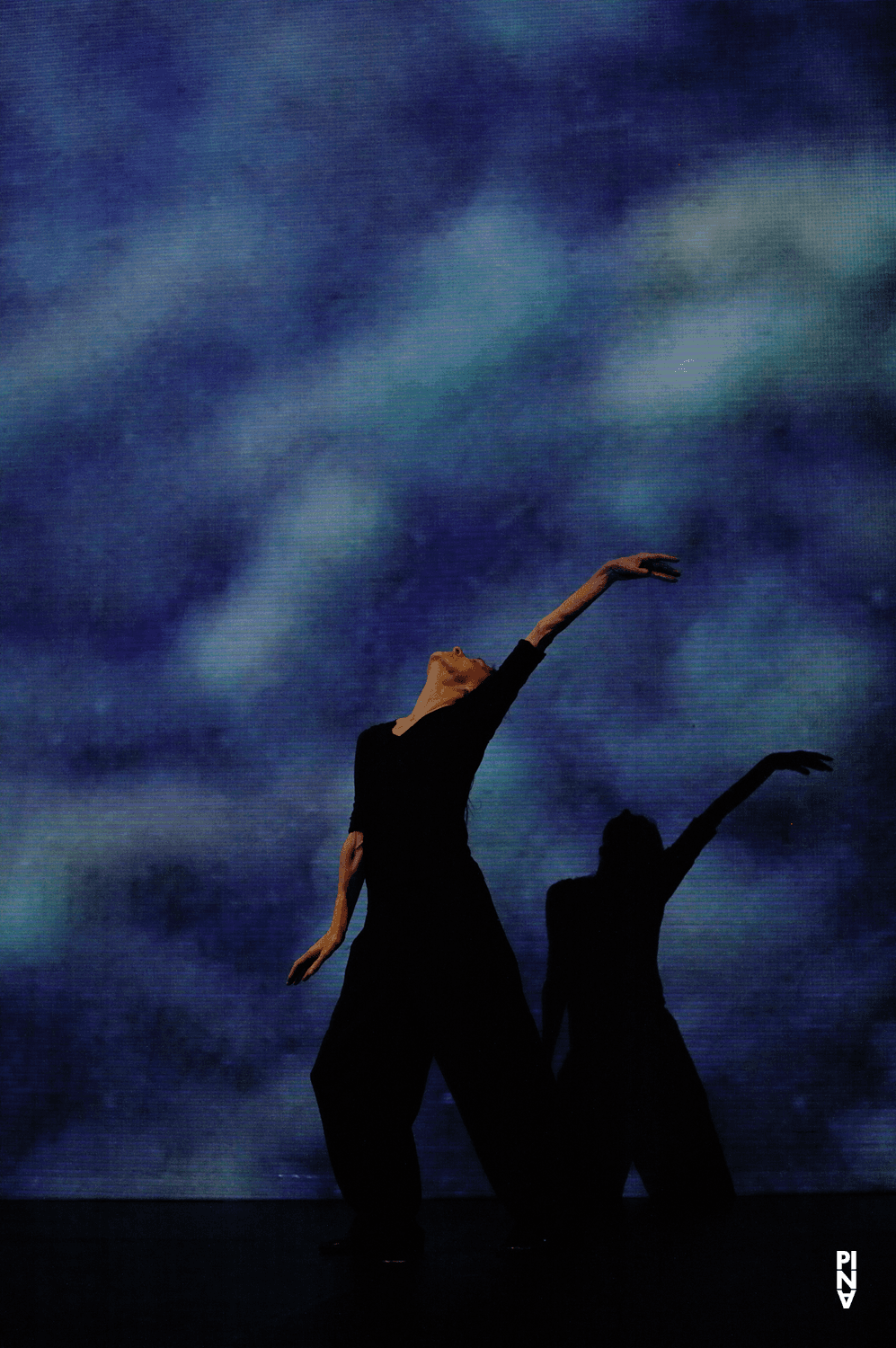 Pina Bausch in “Danzón” by Pina Bausch with Tanztheater Wuppertal at Schauspielhaus Wuppertal (Germany), Oct. 10, 2007