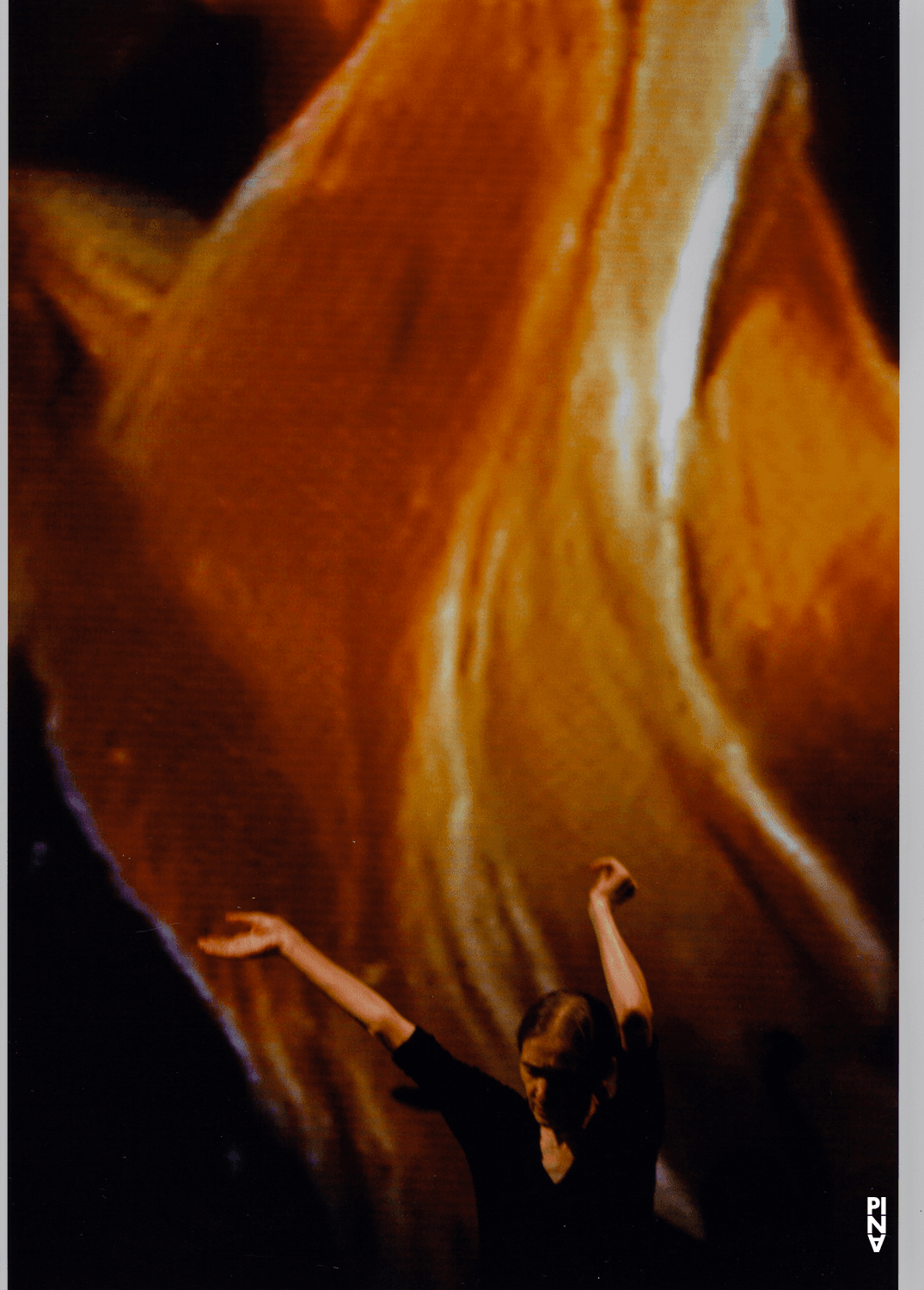 Pina Bausch in „Danzón“ von Pina Bausch