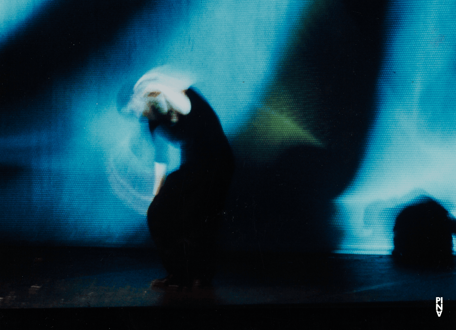 Pina Bausch in „Danzón“ von Pina Bausch