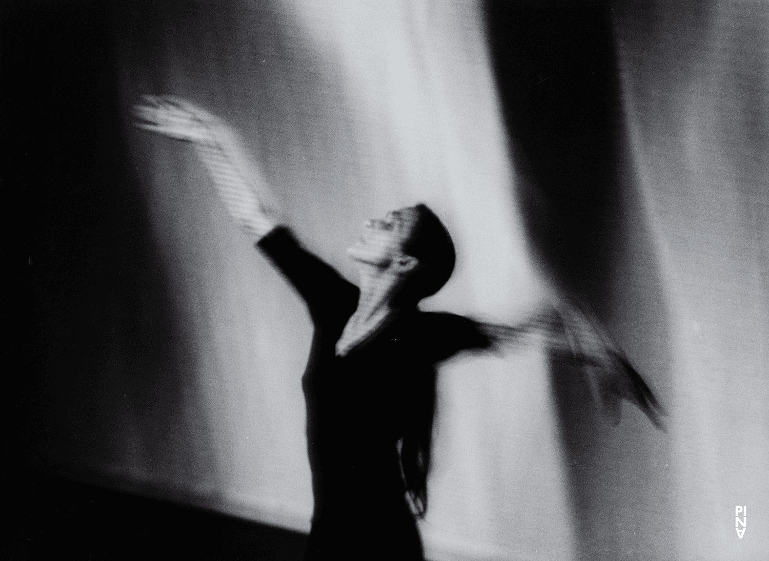 Pina Bausch in „Danzón“ von Pina Bausch