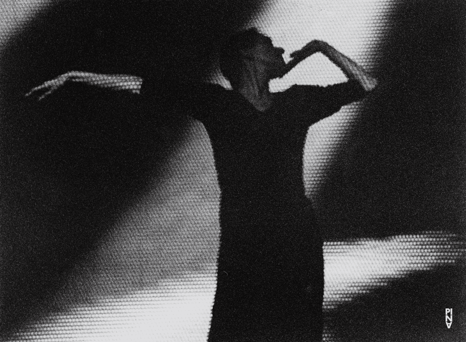 Pina Bausch in „Danzón“ von Pina Bausch