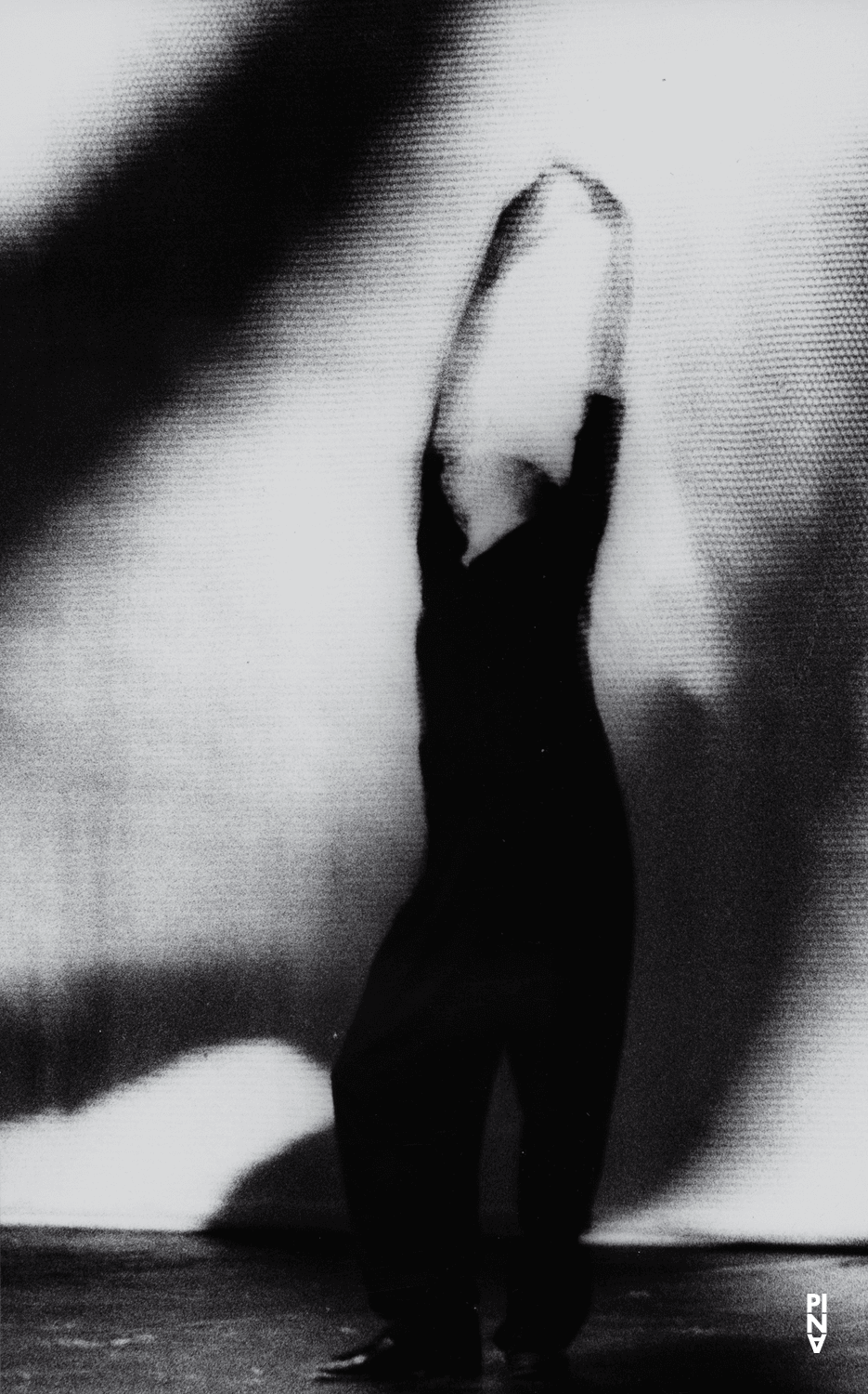 Pina Bausch dans « Danzón » de Pina Bausch