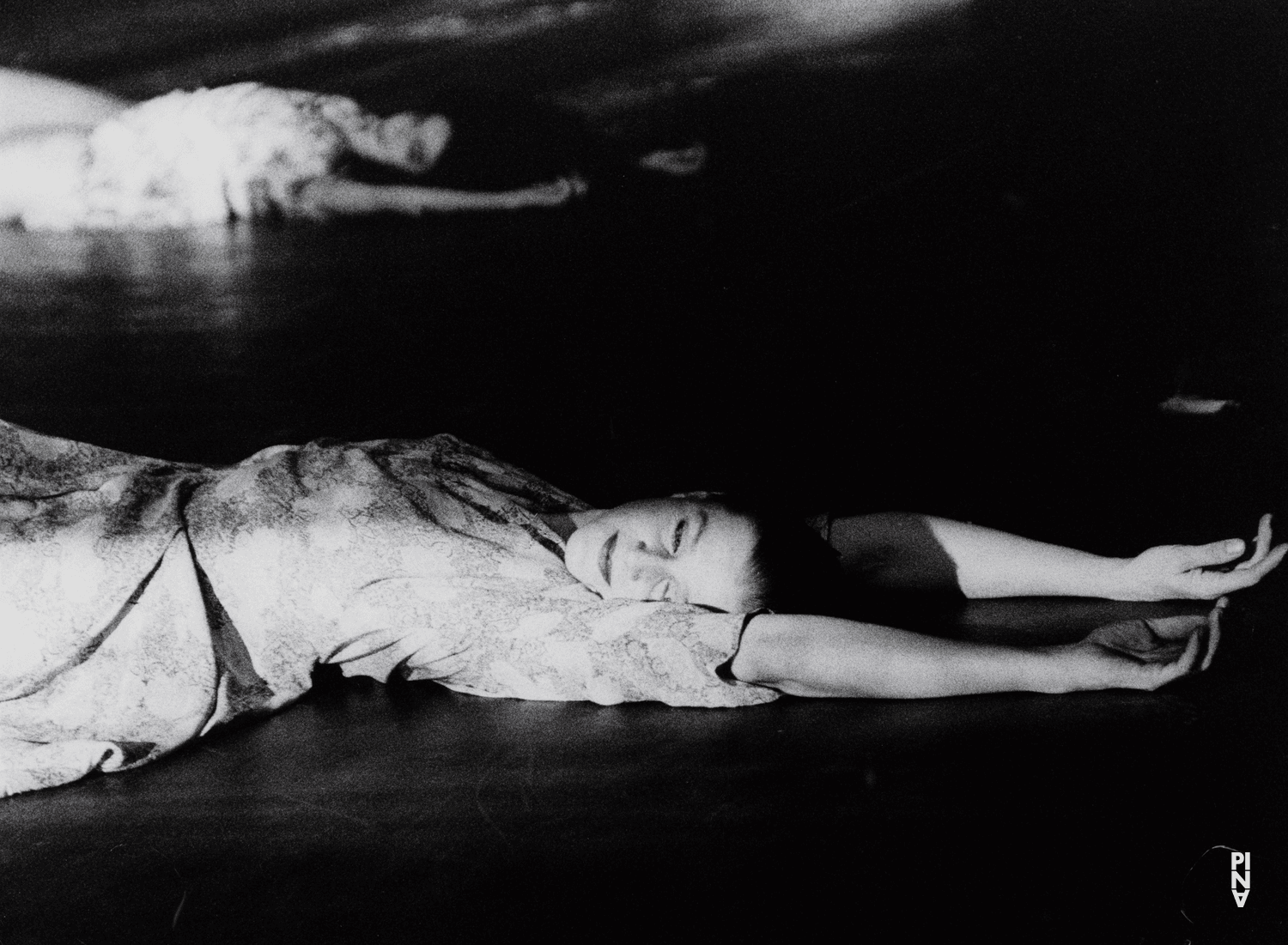 Barbara Kaufmann in „Danzón“ von Pina Bausch
