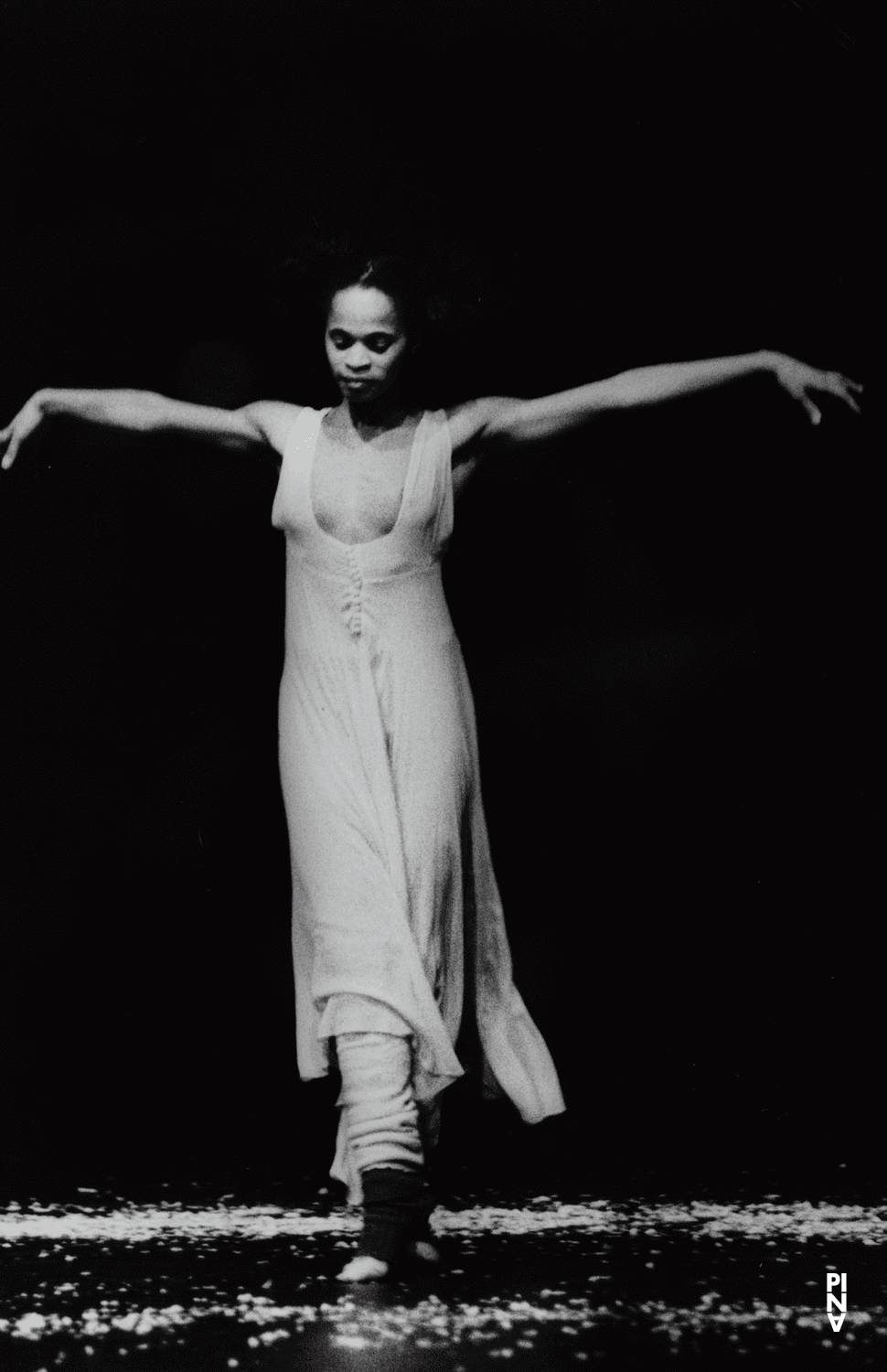 Regina Advento in „Danzón“ von Pina Bausch