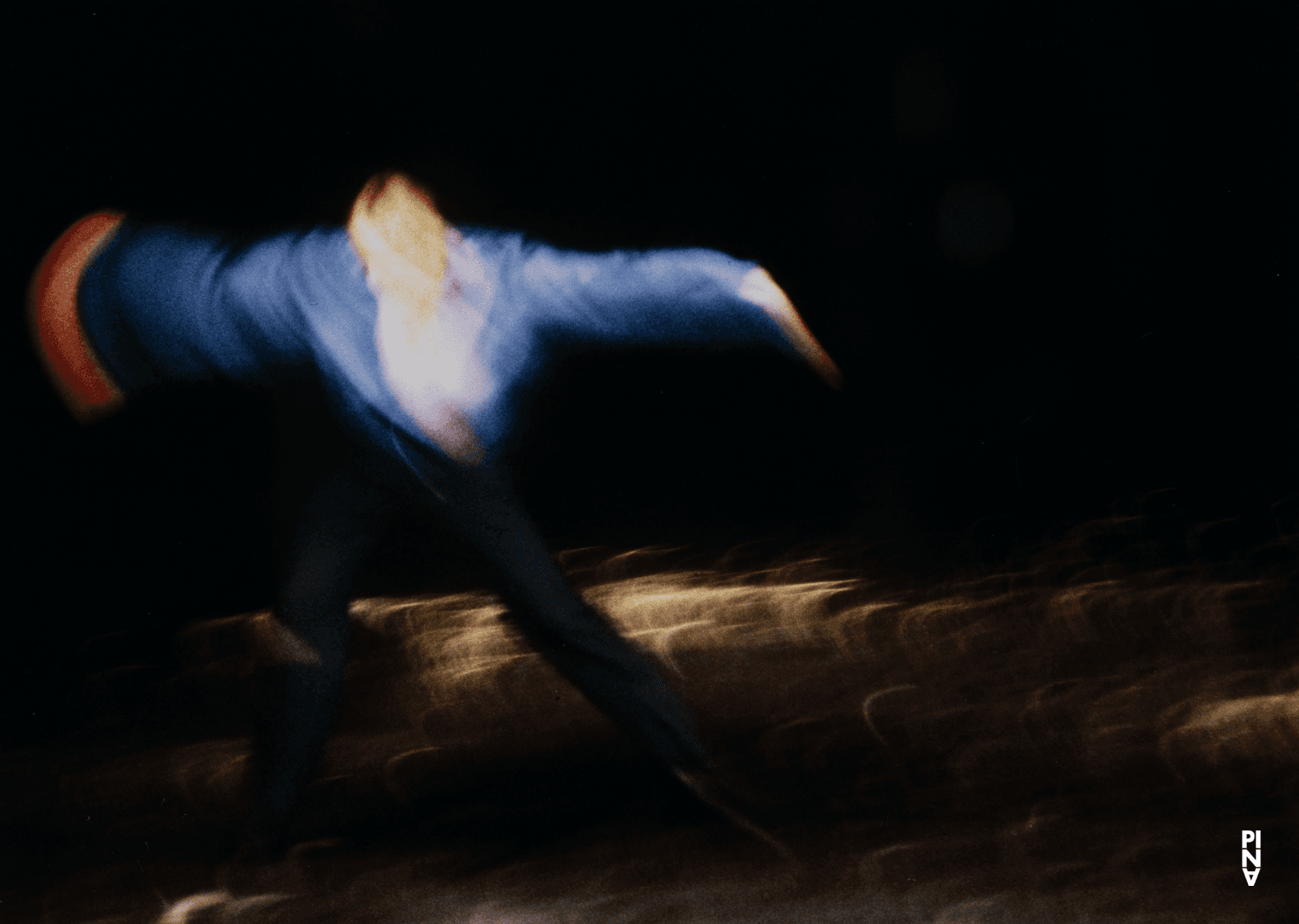 Dominique Mercy dans « Danzón » de Pina Bausch