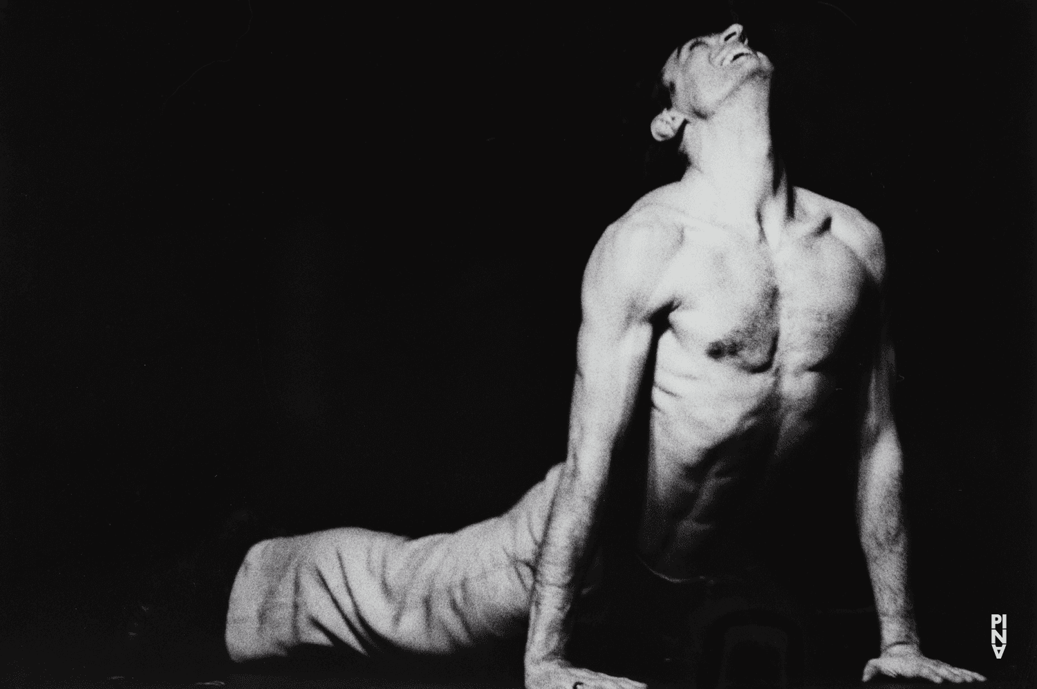 Antonio Carallo dans « Danzón » de Pina Bausch