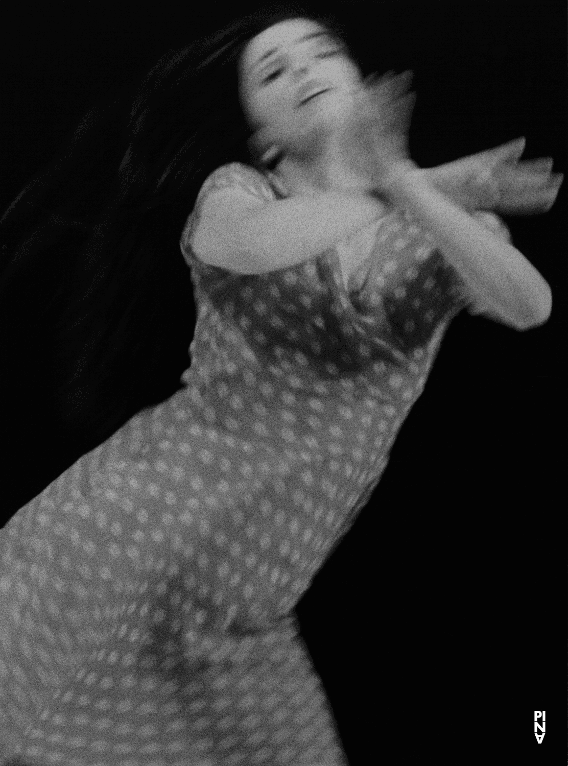 Ruth Amarante in „O Dido“ von Pina Bausch