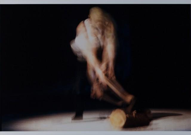 Jan Minařík in “O Dido” by Pina Bausch
