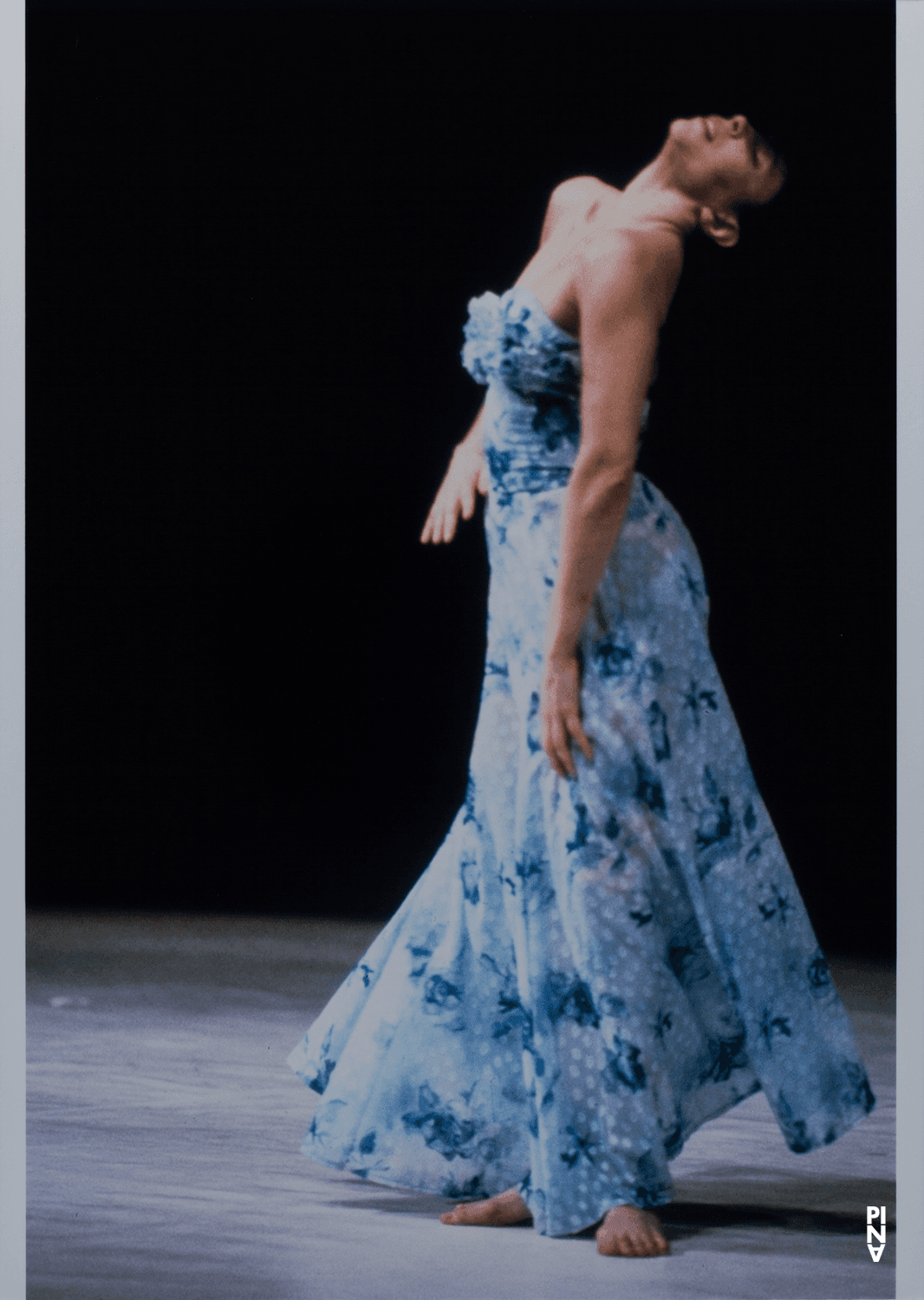 Ruth Amarante in „O Dido“ von Pina Bausch