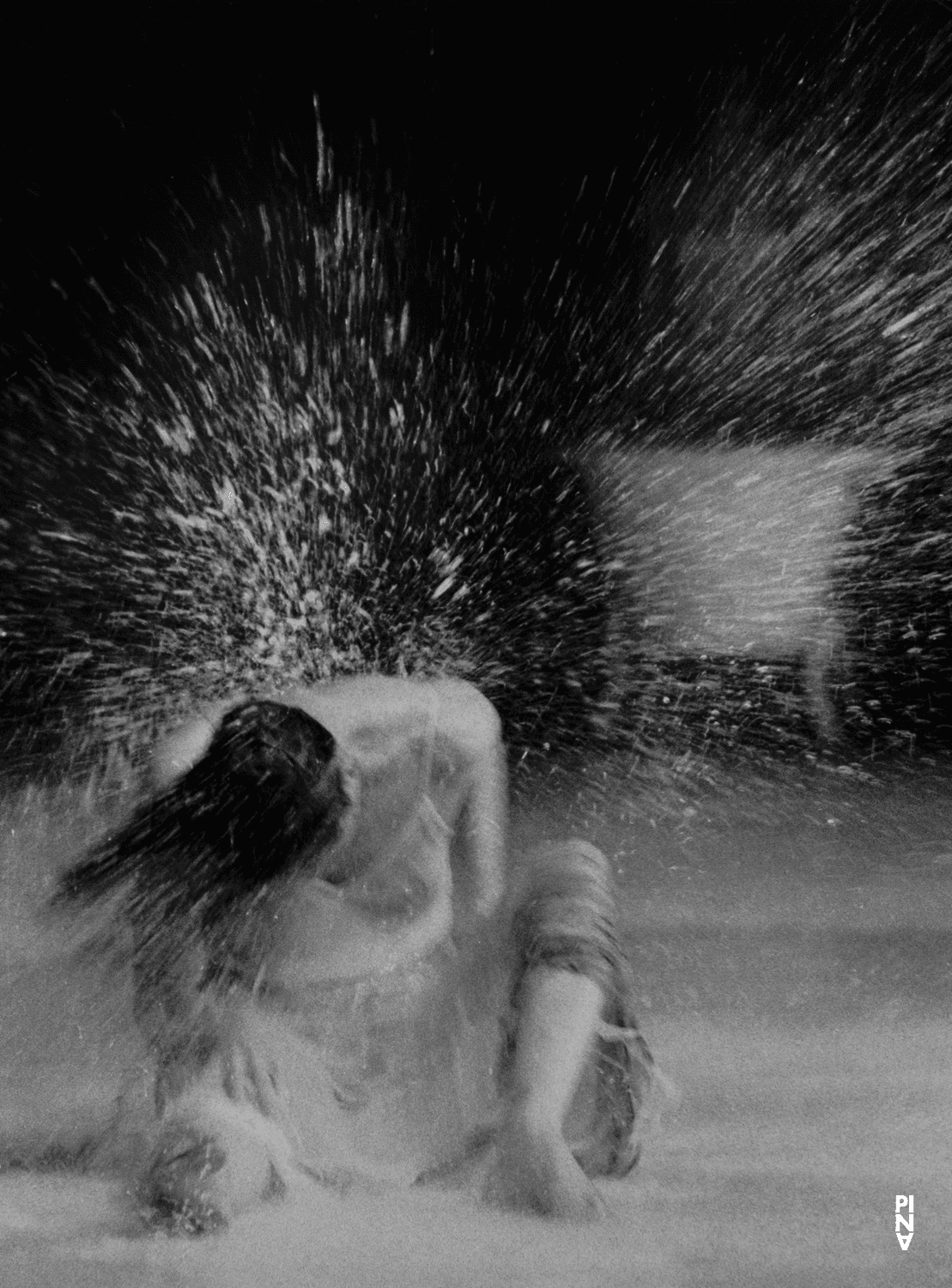 Julie Shanahan in „O Dido“ von Pina Bausch