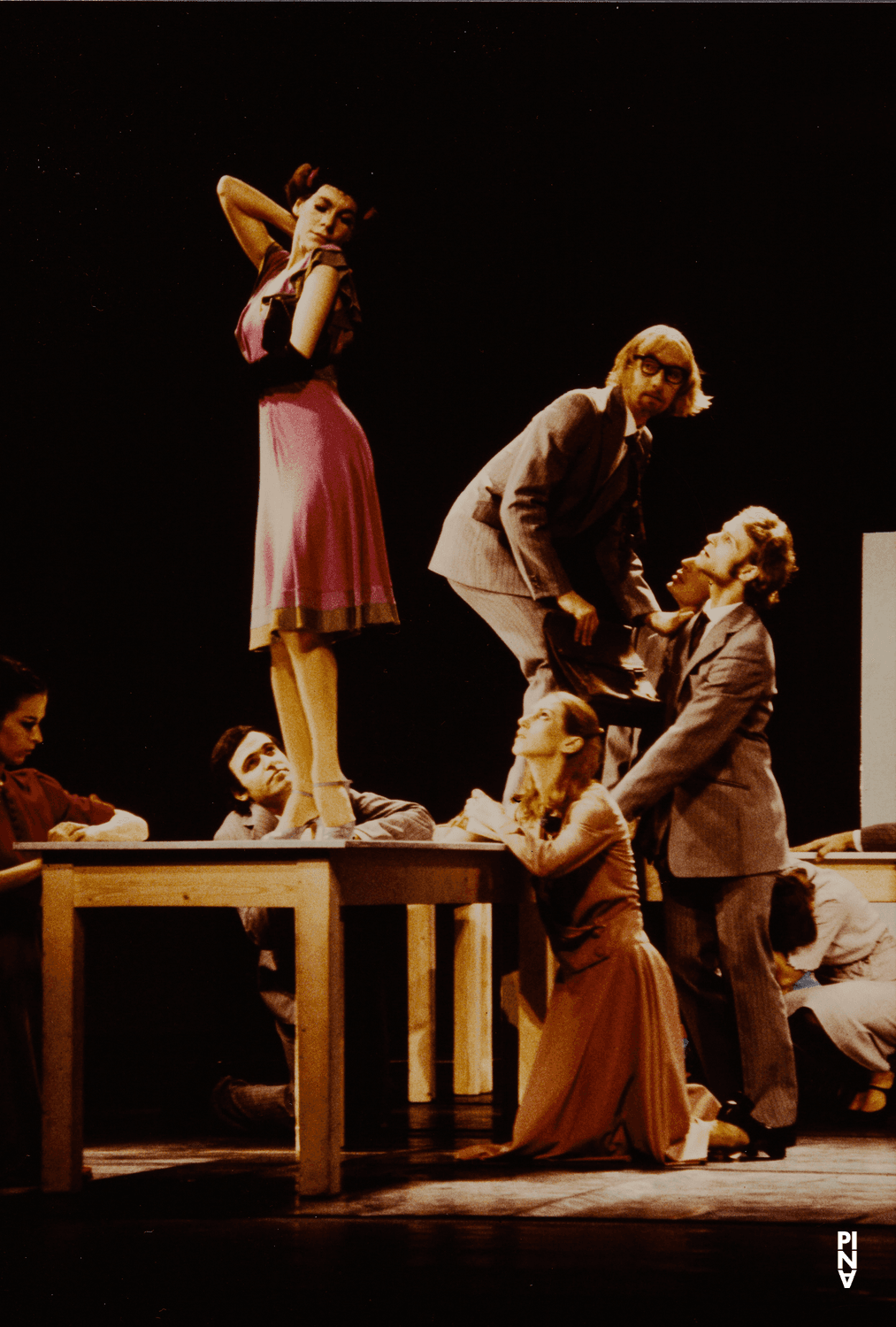 Photo de « Ich bring dich um die Ecke… » de Pina Bausch