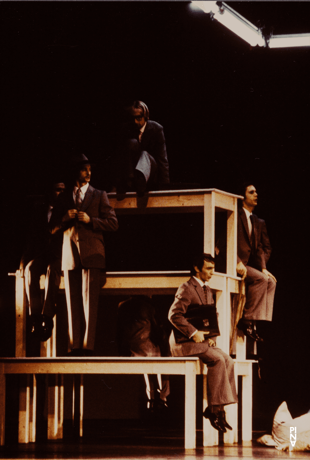 „Ich bring dich um die Ecke…“ von Pina Bausch