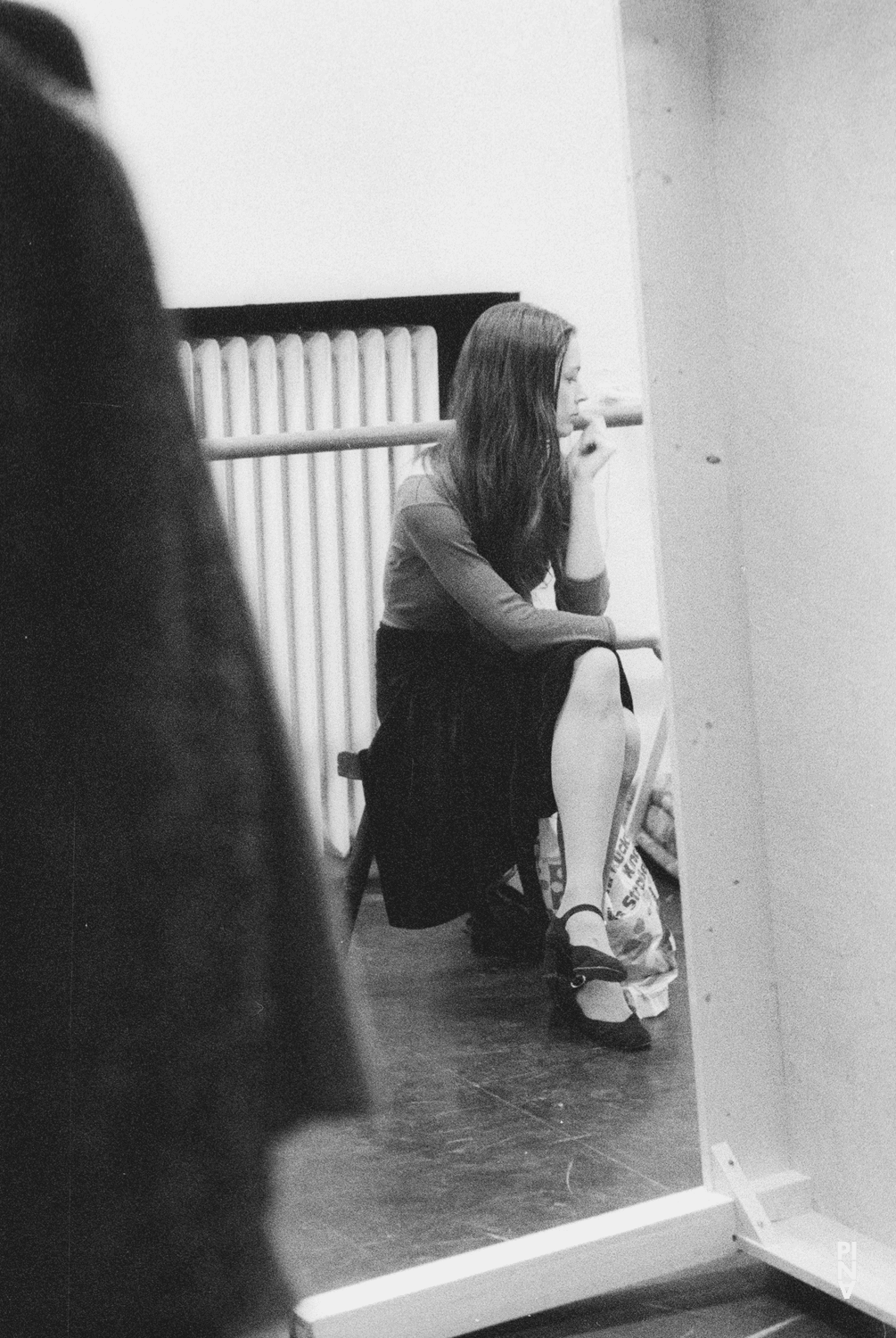 Yolanda Meier in “I'll Do You In…” by Pina Bausch