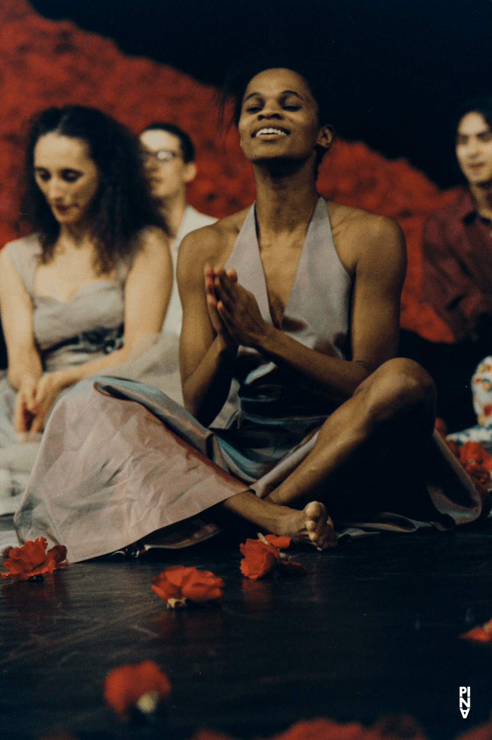 „Der Fensterputzer“ von Pina Bausch