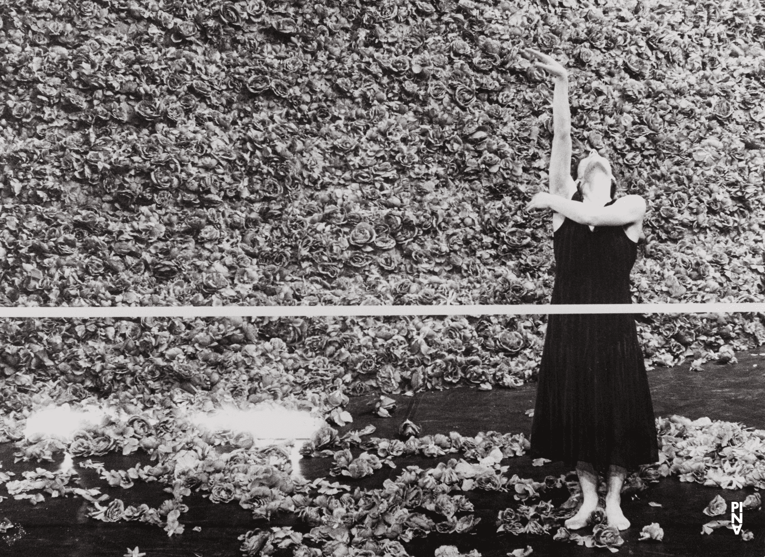 Beatrice Libonati in „Der Fensterputzer“ von Pina Bausch