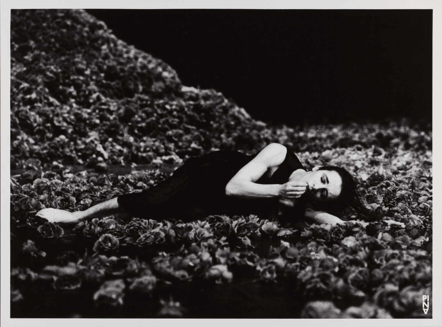 Beatrice Libonati in “Der Fensterputzer (The Window Washer)” by Pina Bausch