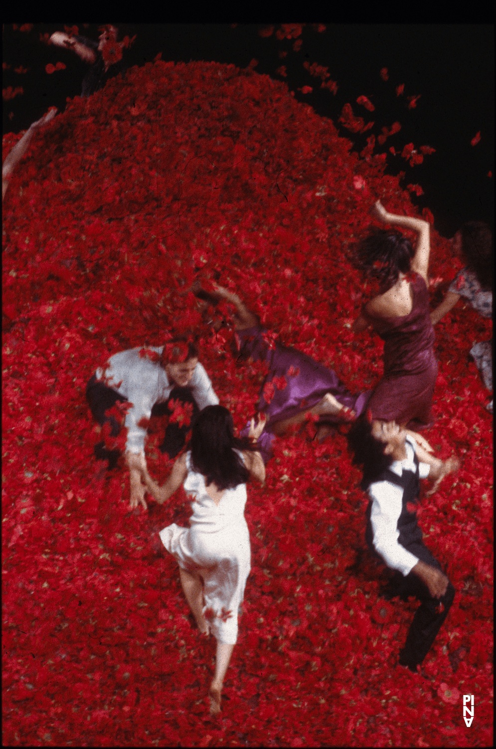 “Der Fensterputzer (The Window Washer)” by Pina Bausch