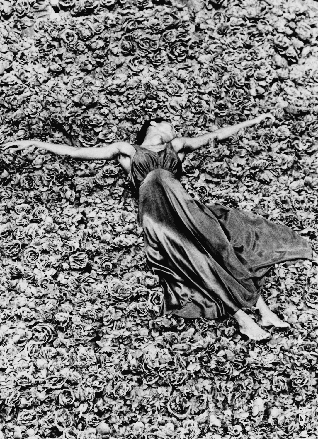 Regina Advento dans « Der Fensterputzer (Le laveur de vitres) » de Pina Bausch