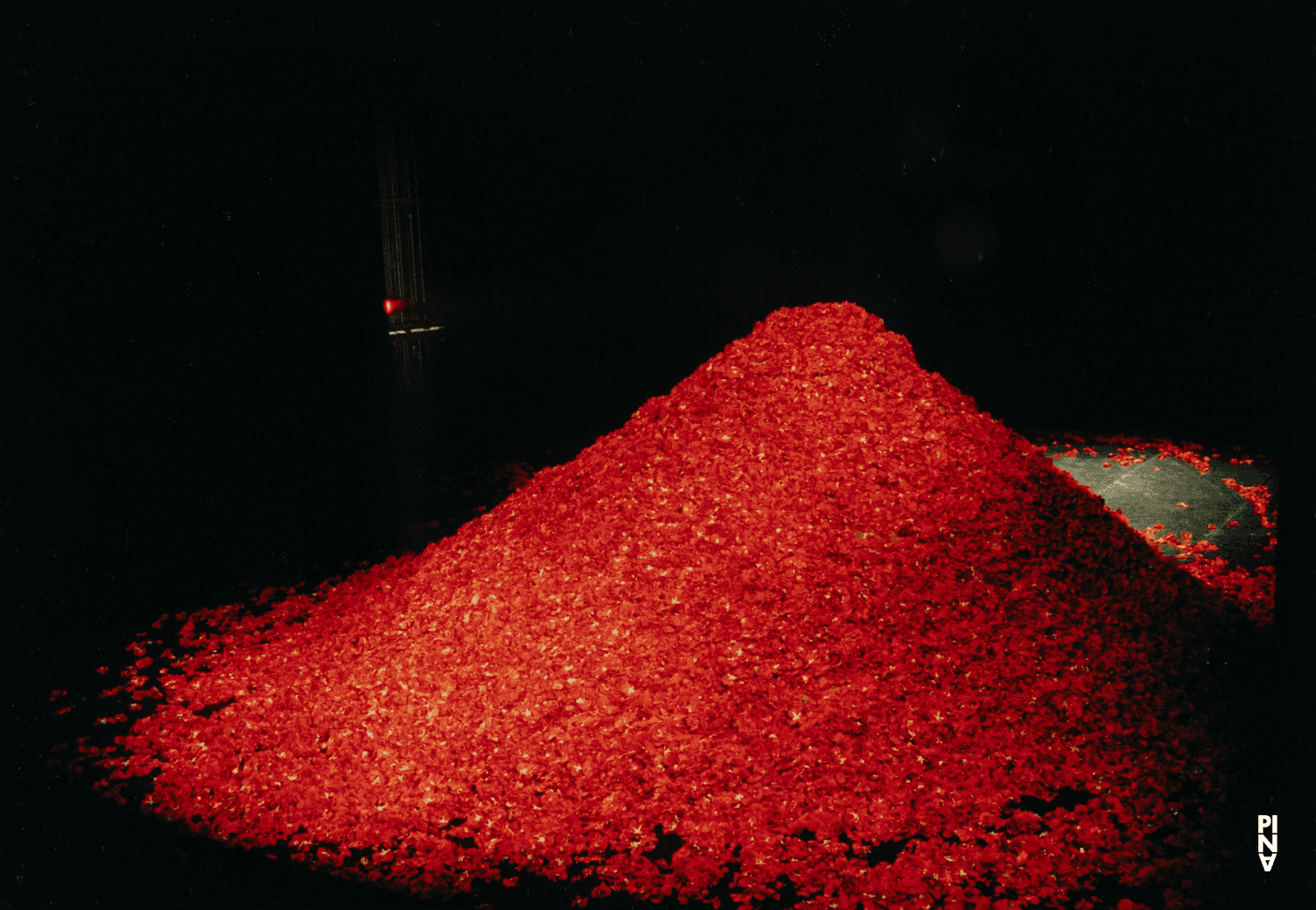 Photo de « Der Fensterputzer (Le laveur de vitres) » de Pina Bausch