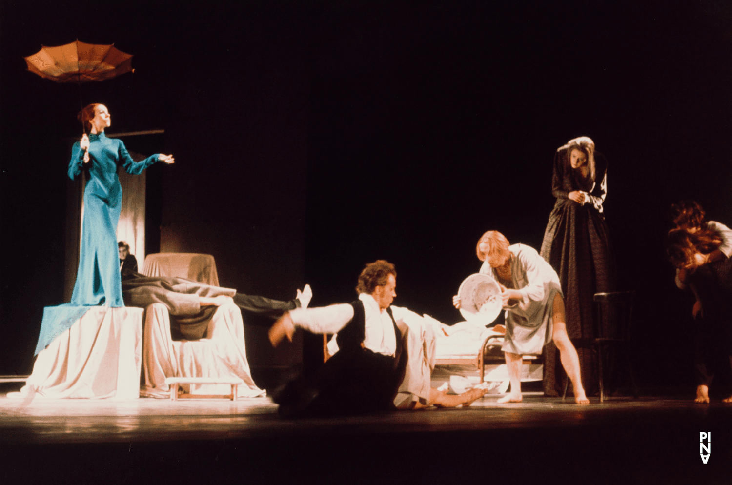 “Fritz” by Pina Bausch, Jan. 3, 1974