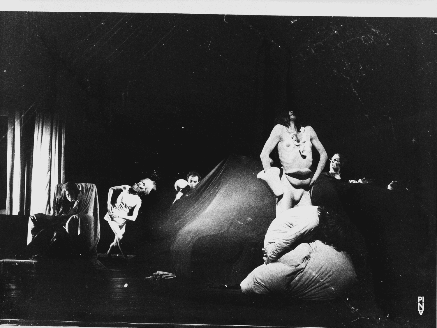 „Fritz“ von Pina Bausch