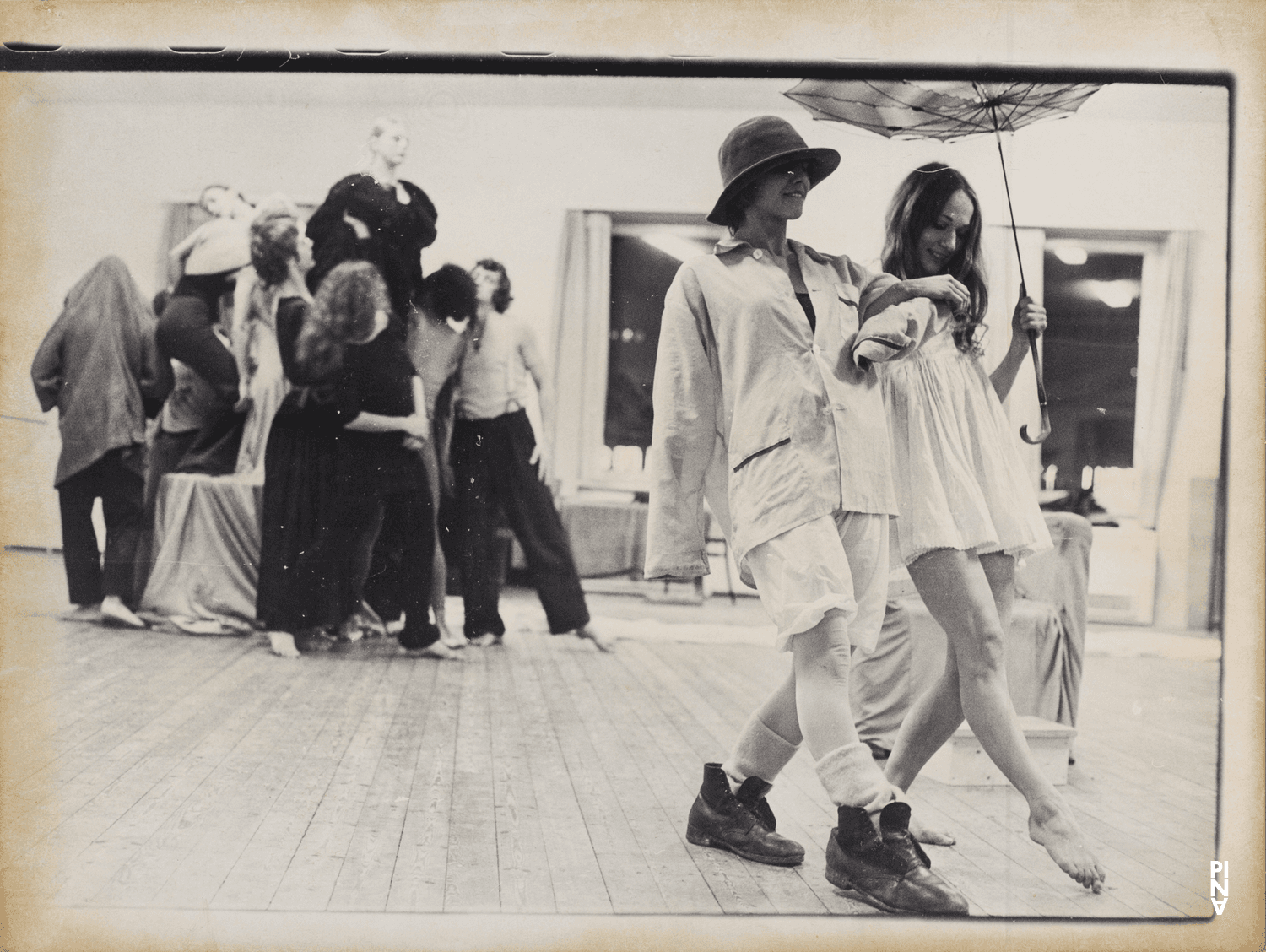 “Fritz” by Pina Bausch