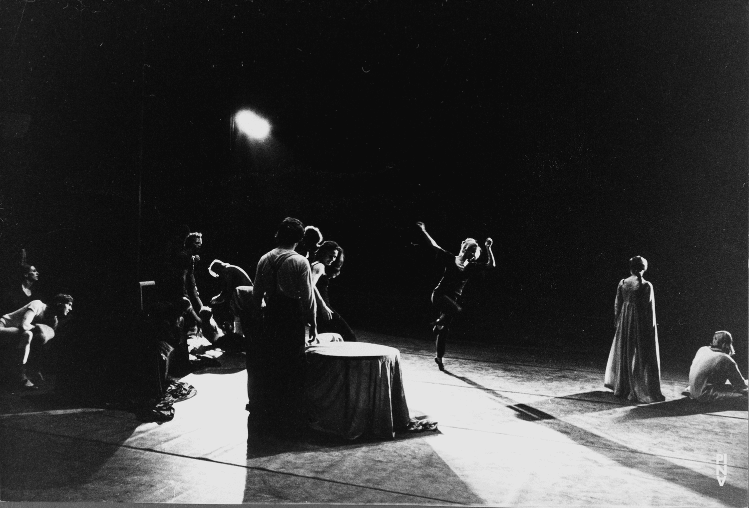 „Fritz“ von Pina Bausch