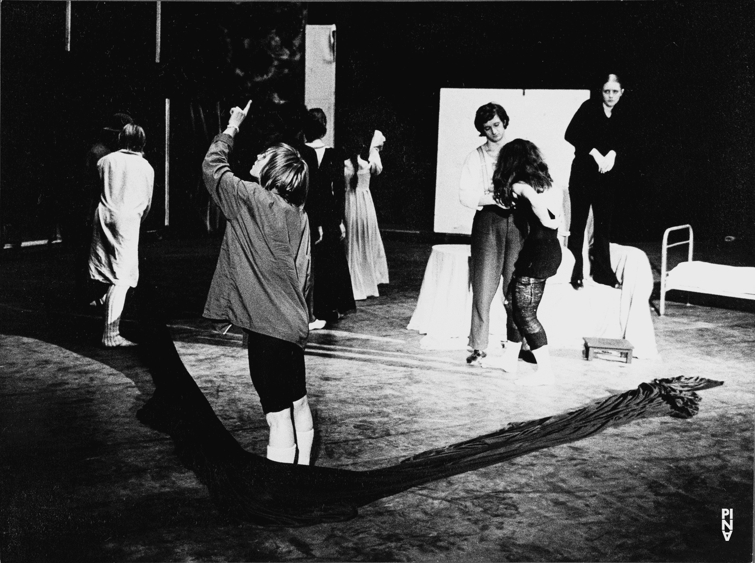 “Fritz” by Pina Bausch