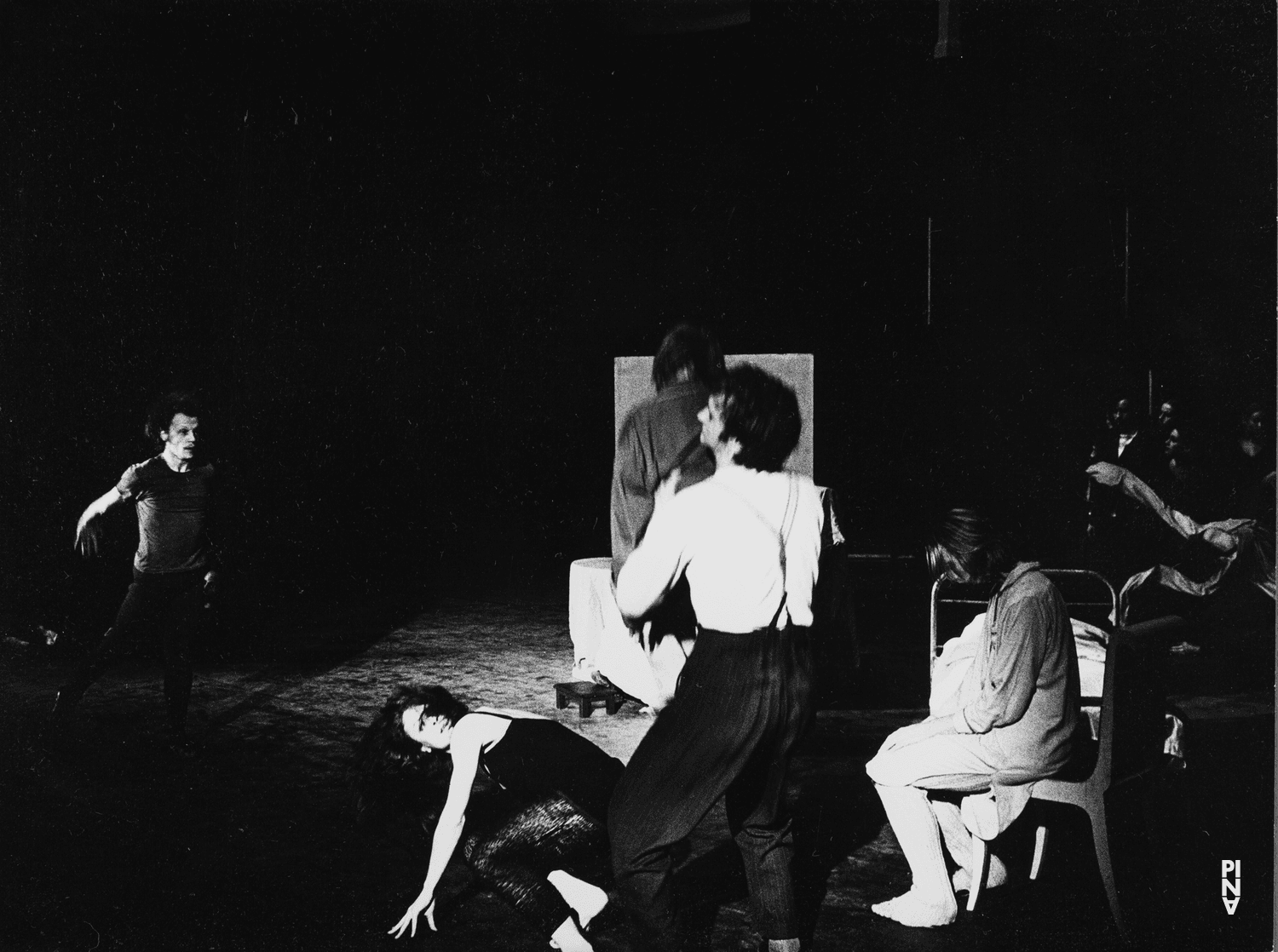 Photo de « Fritz » de Pina Bausch