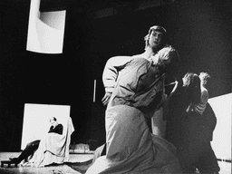 “Fritz” by Pina Bausch | Photo: Rolf Borzik © Pina Bausch Foundation