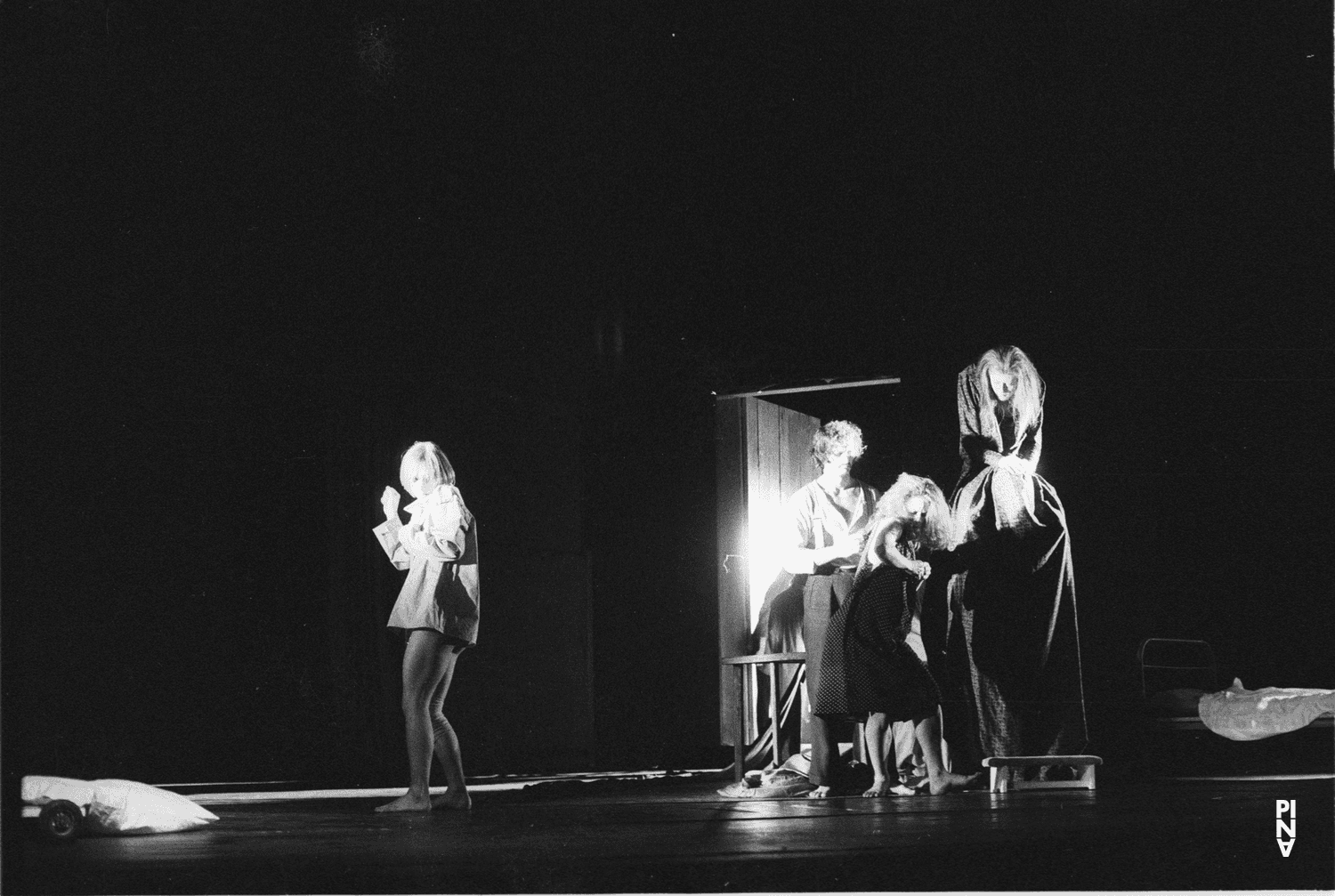 “Fritz” by Pina Bausch at Opernhaus Wuppertal