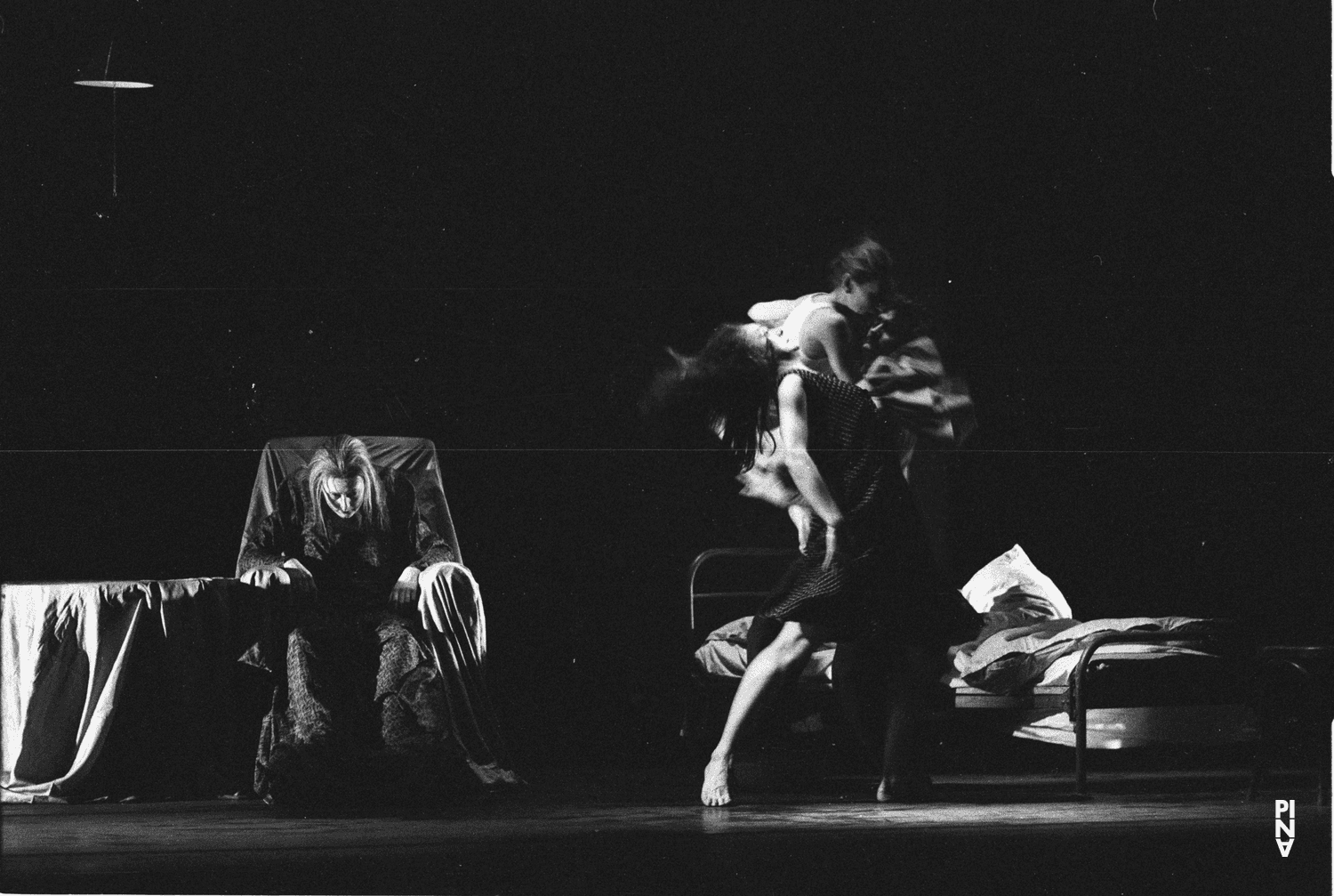 “Fritz” by Pina Bausch at Opernhaus Wuppertal