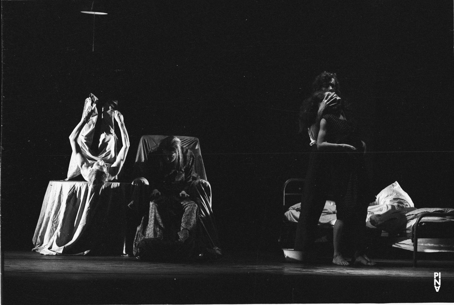 “Fritz” by Pina Bausch at Opernhaus Wuppertal