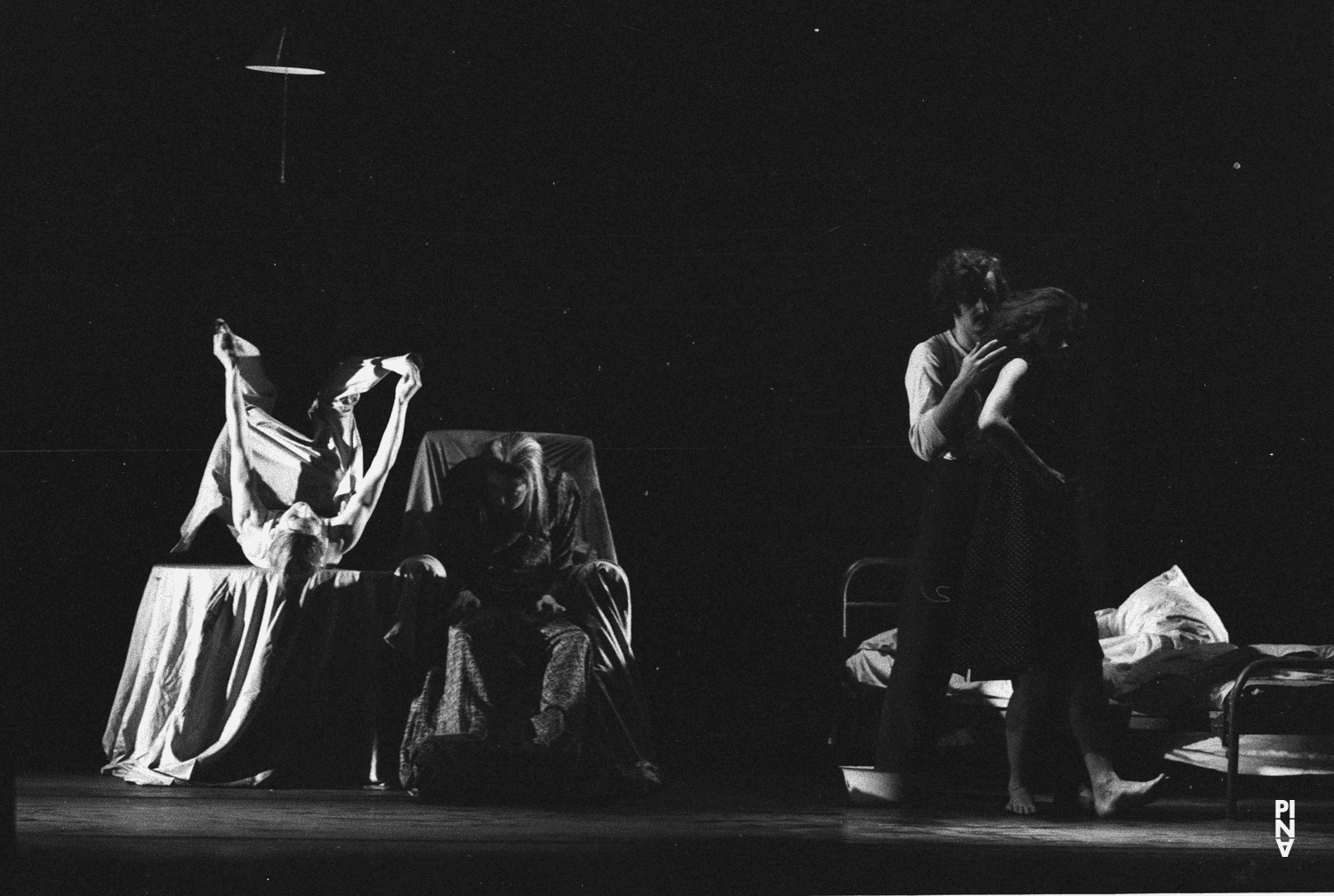 “Fritz” by Pina Bausch at Opernhaus Wuppertal