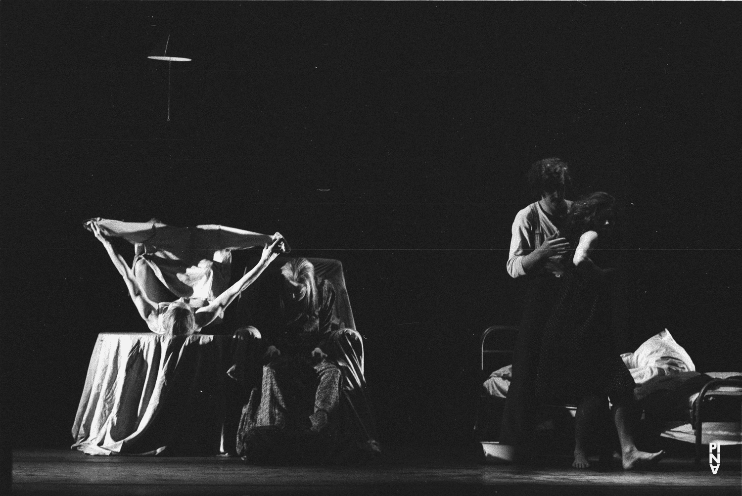 “Fritz” by Pina Bausch at Opernhaus Wuppertal