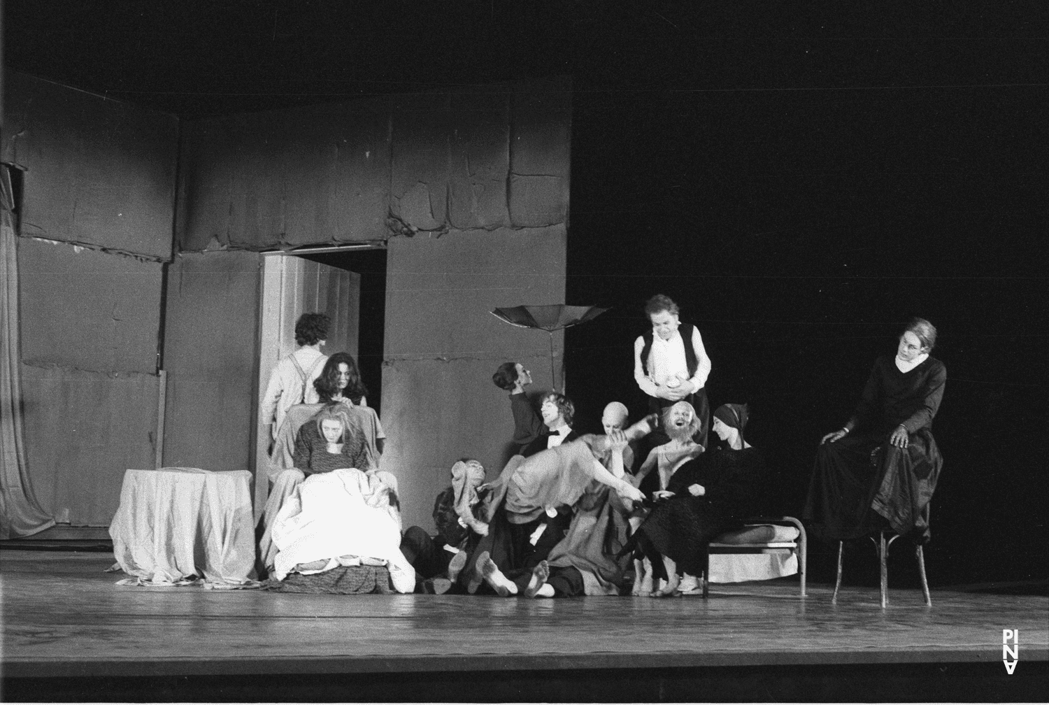 “Fritz” by Pina Bausch at Opernhaus Wuppertal