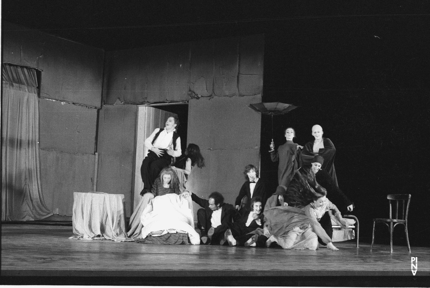 “Fritz” by Pina Bausch at Opernhaus Wuppertal