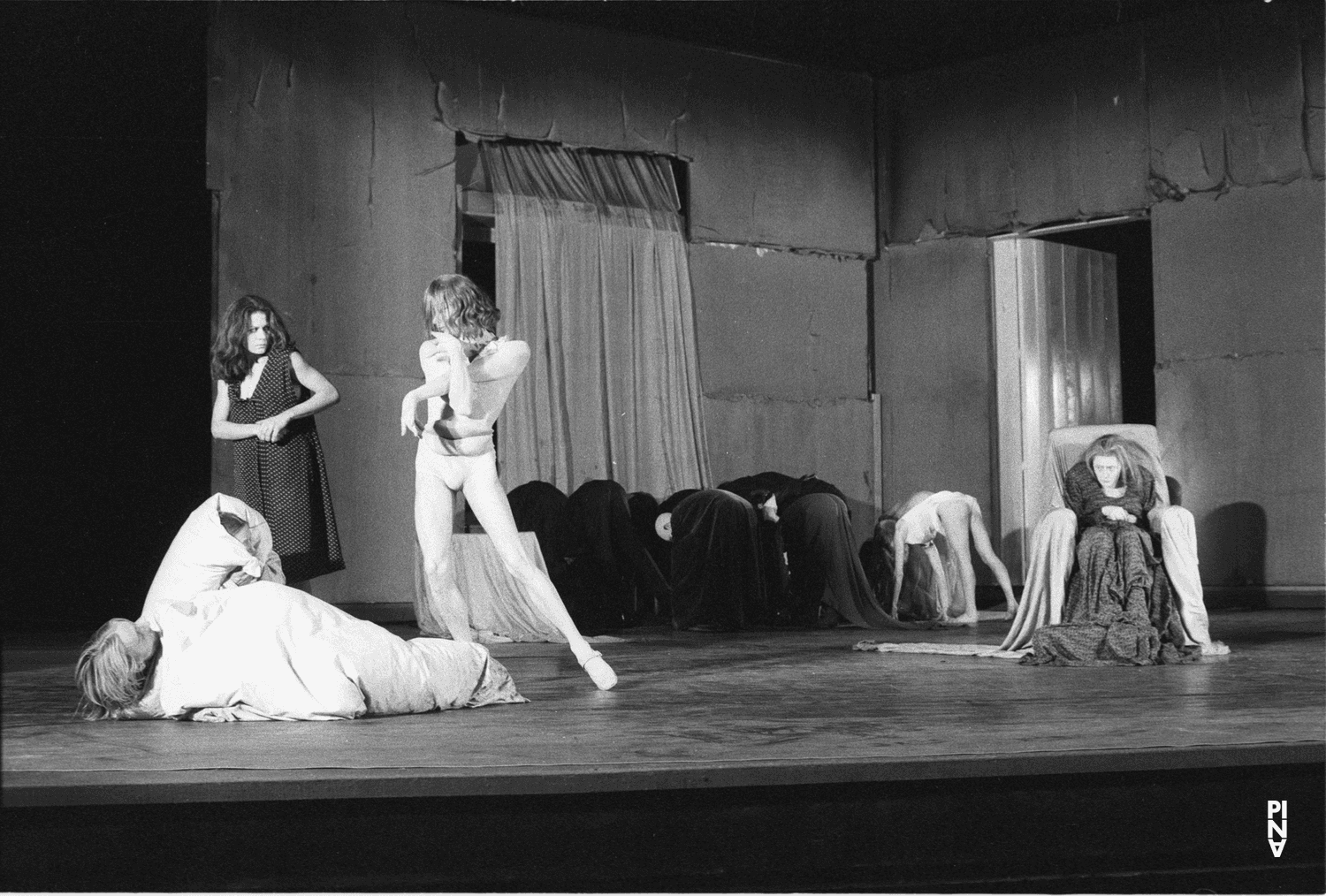 “Fritz” by Pina Bausch at Opernhaus Wuppertal