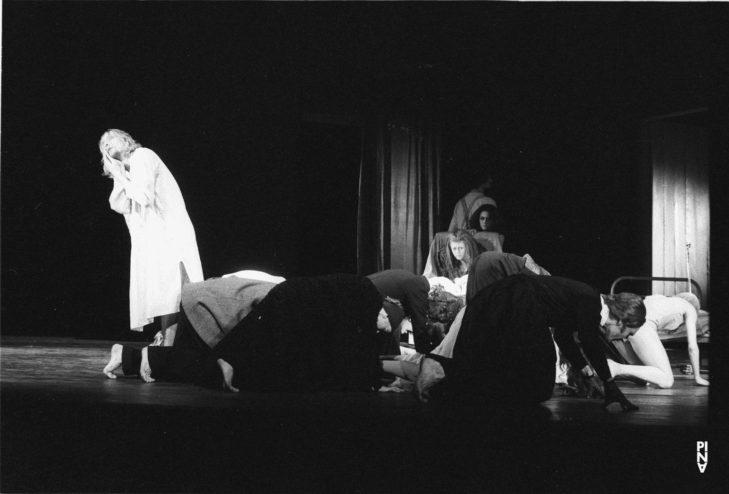 „Fritz“ von Pina Bausch im Opernhaus Wuppertal