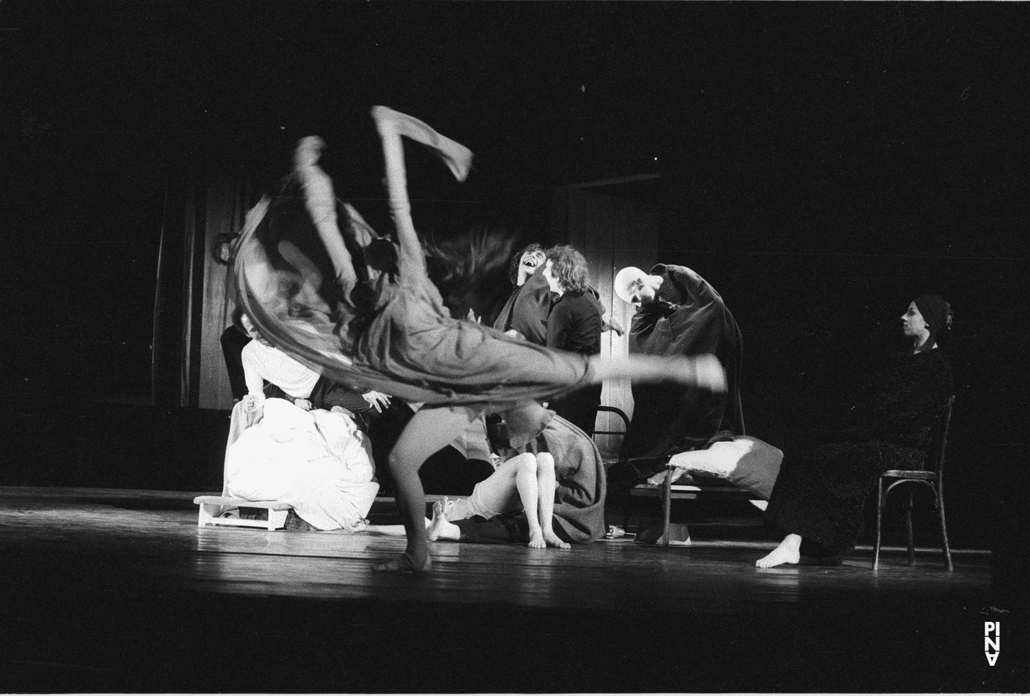 “Fritz” by Pina Bausch at Opernhaus Wuppertal